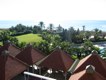 Ausblick vom Hotelzimmer