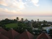 Ausblick vom Hotelzimmer