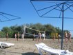 Professional Beach Volleyball