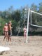 Professional Beach Volleyball