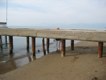 Strandwanderung am fr&uuml;hen Morgen