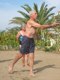 Udo spielt Boccia