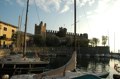 Hafen von Torri del Benaco