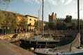 Hafen von Torri del Benaco