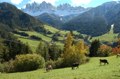 Tour durch die Dolomiten zum Gardasee, Italien