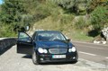 Unser Mietwagen von Sixt