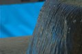 Neptunbrunnen mit bewegender Hand