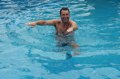 Ansgar geht baden