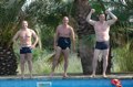 Wettschwimmen