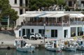 Guardia Civil im Hafen