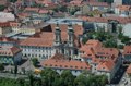 Blick auf die Innenstadt von Graz
