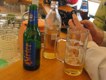 Prost zusammen!