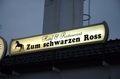 Zum schwarzen Ross