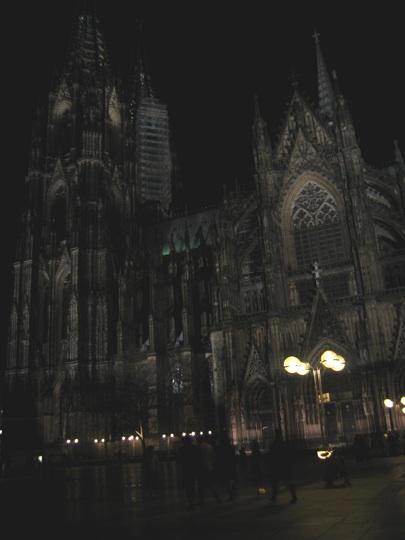 K&ouml;lner Dom