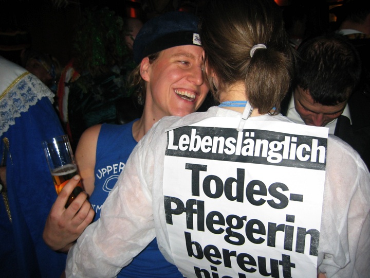 Lebensl&auml;nglich