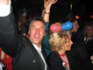 Hilde in Partylaune