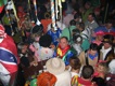 Party im Deutzer Bahnhof