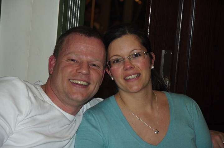 Andy und Tina