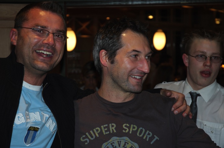 Bave und Brocky