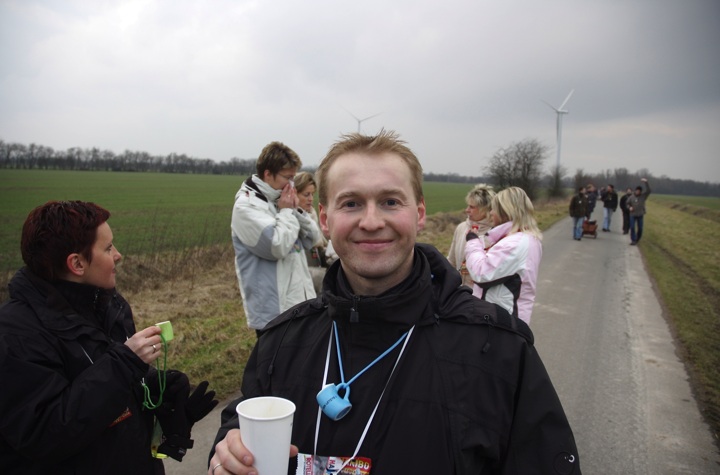 Dirk schmeckt's