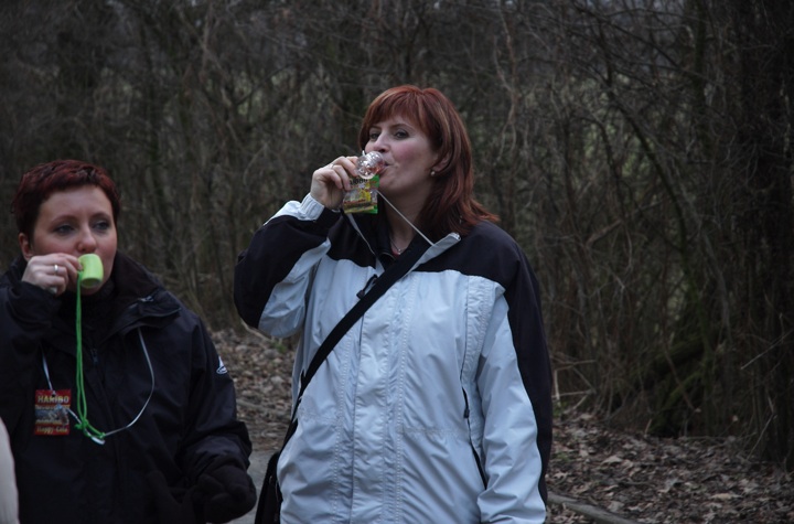 Simone und Natascha