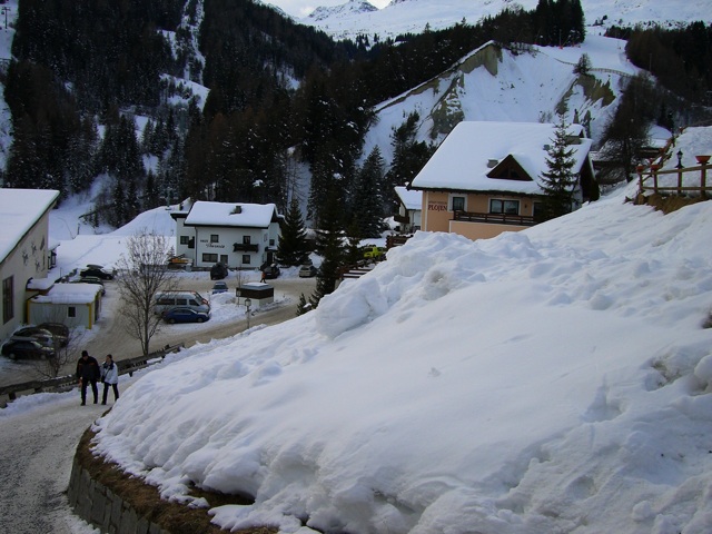 Haus Plojen Serfaus