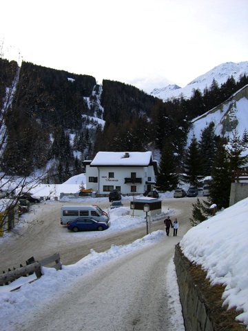 Haus Theresia Serfaus