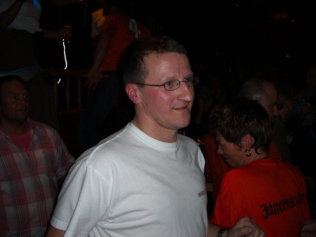 Thomas im Patschi