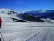 Blick von der Mittelstation in Serfaus