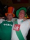 Erna mit dem neuen Werderfan Frank