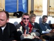 L&uuml;sser, Toto und Brocky auf der Wonne-Alm
