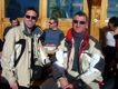 Macke und Thomas auf der Masner-Alm