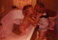 Kirsten und Ernie