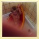 Rüdiger in der Dusche