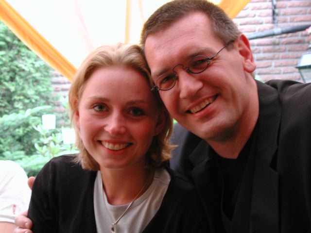 Friedrike und R&uuml;diger