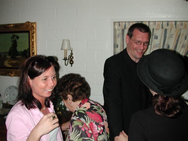 Willkommen bei Mazzonis