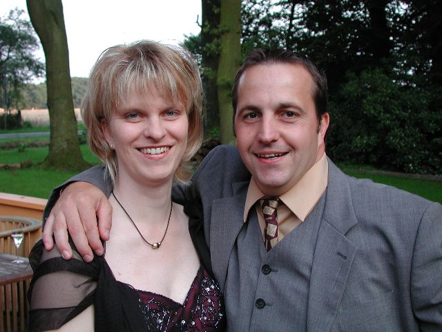 Susanne und Armin