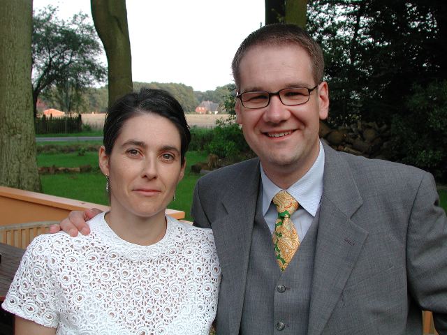 Regina und Thorsten