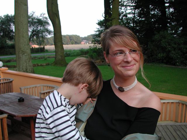 Paul und Anja