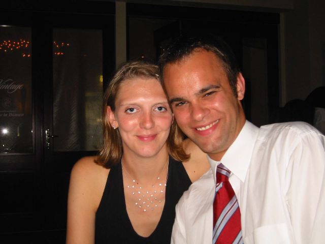 Wenke und Andreas