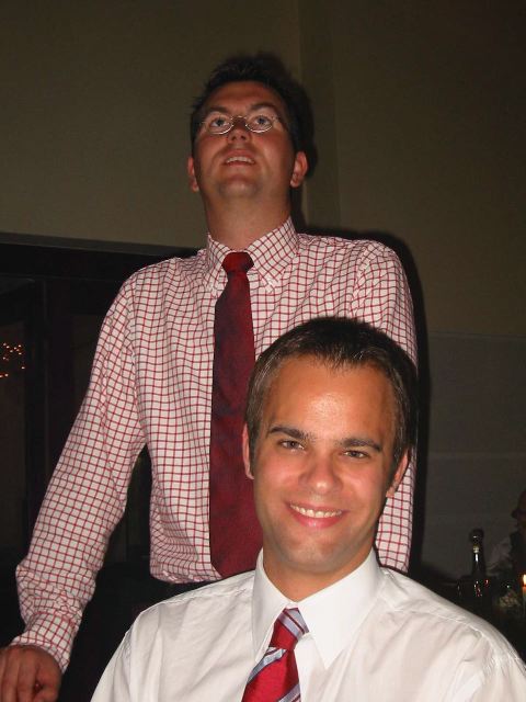 MO und Andreas