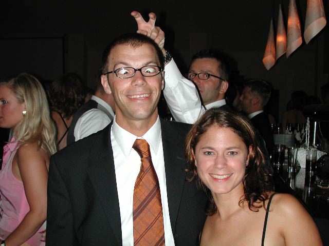 Marc und Kerstin