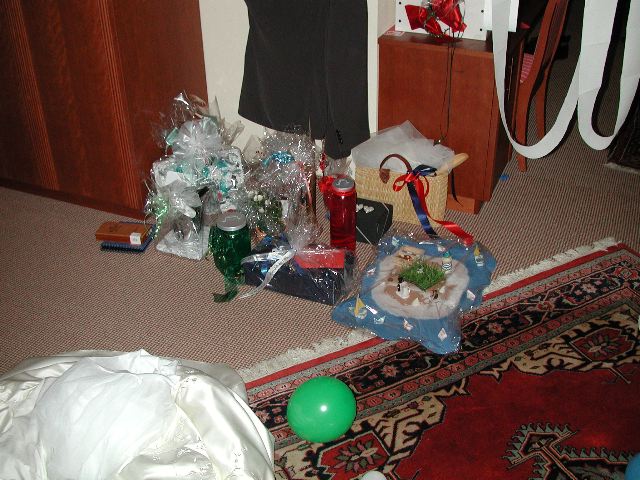 Hochzeitsgeschenke