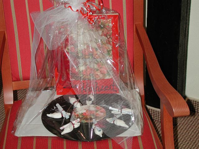 Hochzeitsgeschenk
