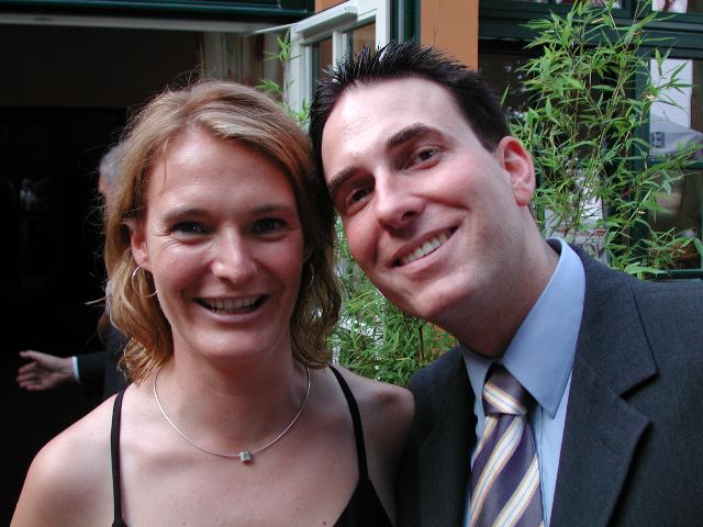 Marion und Falk