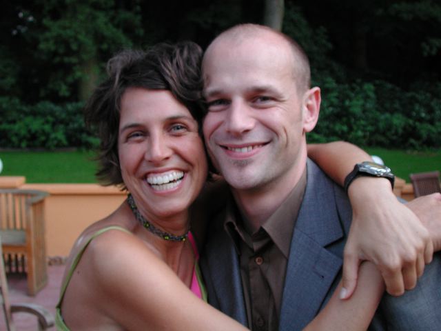 Steffi und Kai