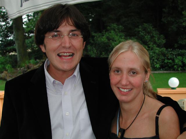 Martin und Jacky