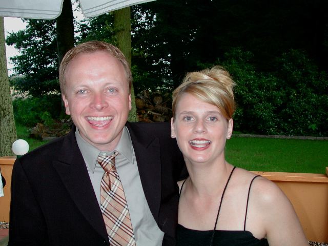 Carsten und Bianca