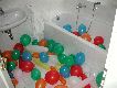 &Uuml;berall nur Luftballons