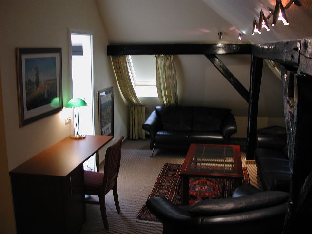 Landhaussuite